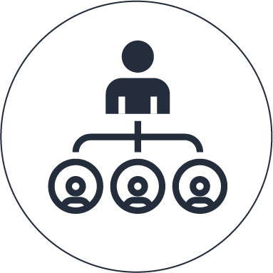 Workforce Planning Icon